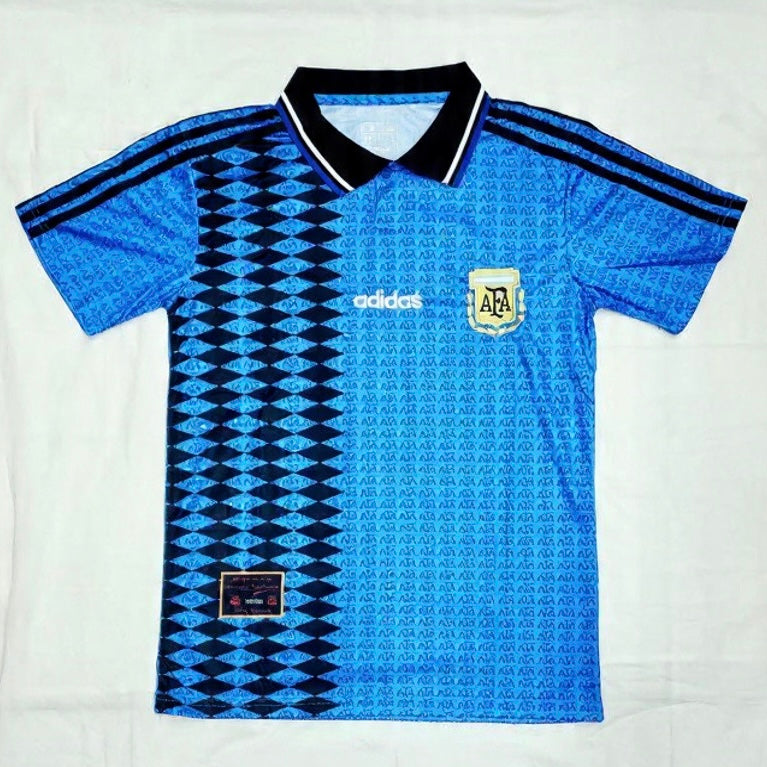 Argentina 1994 away jersey