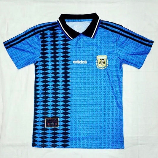 Argentina 1994 away jersey