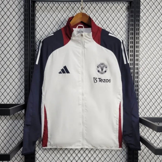 Manchester United 25/26 Windbreaker Jacket