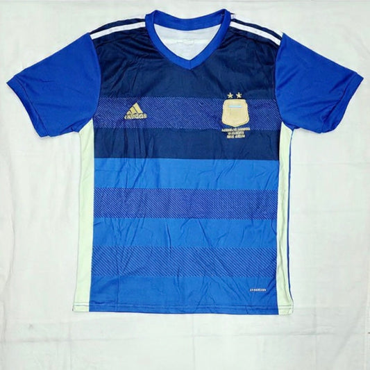 Argentina 2014 Away retro jersey