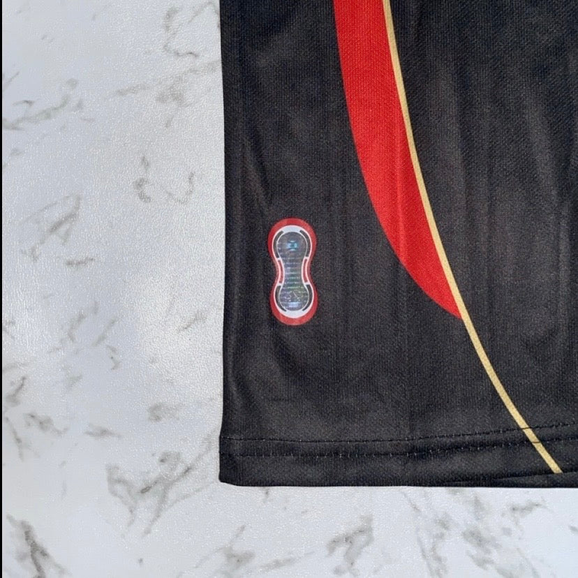 AC Milan 2006/07 CL Finals third jersey