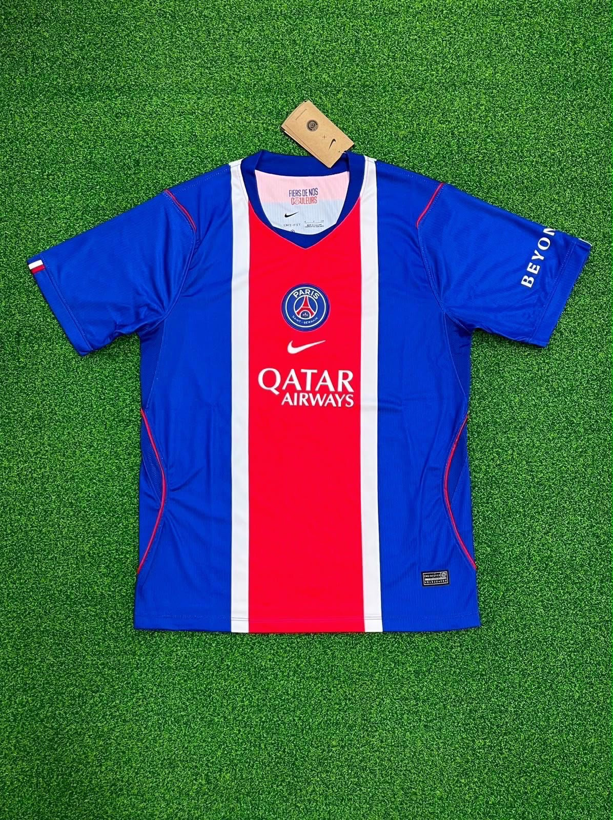 PSG Home Jersey 2026/27 – Master/Fan Quality
