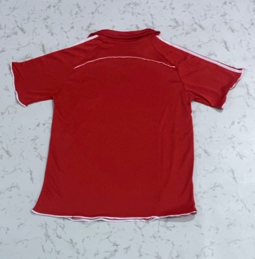 Liverpool Home 2006-07 UCL Finals Retro Jersey