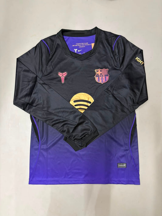 Barcelona Away Jersey 2026/27 – Master/Fan Quality Full Sleeves