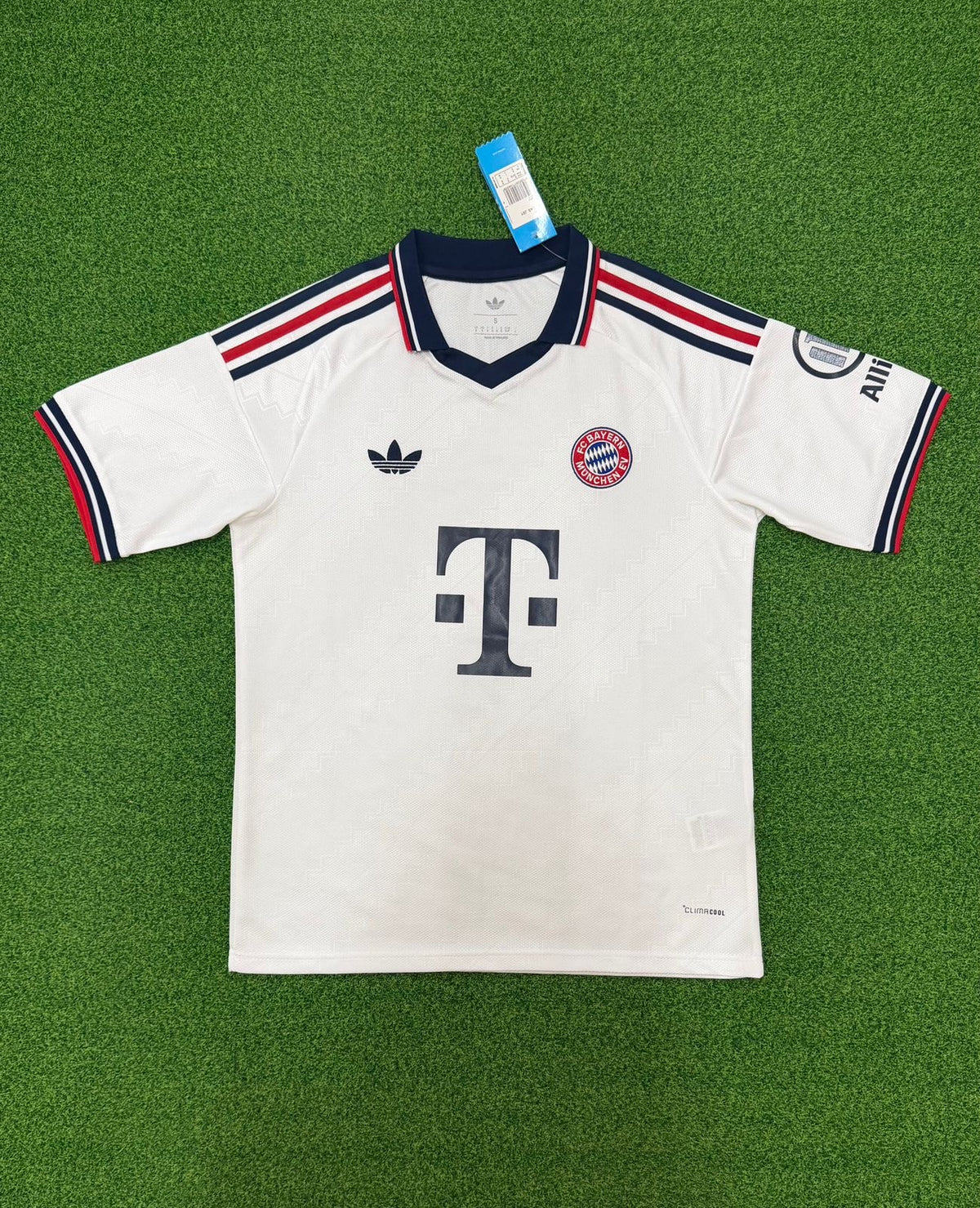 Bayern Munich Away Jersey 2026/27 – Master/Fan Quality