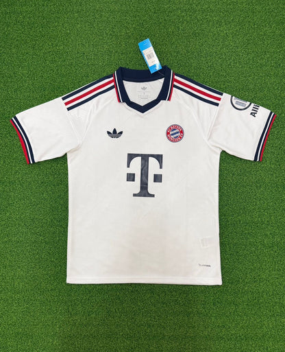 Bayern Munich Away Jersey 2026/27 – Master/Fan Quality