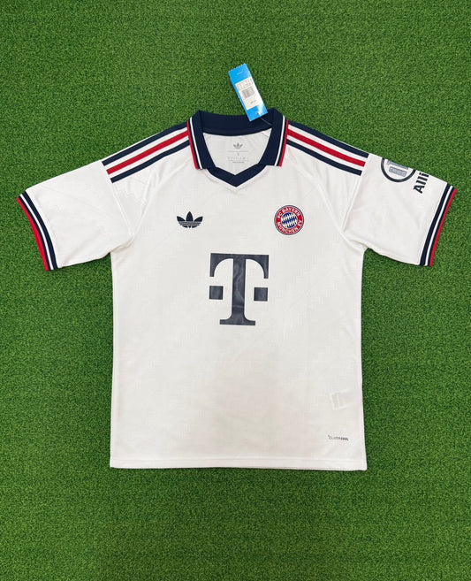 Bayern Munich Away Jersey 2026/27 – Master/Fan Quality