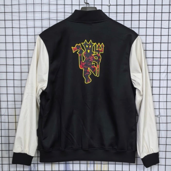 Manchester United Varsity Jacket ( Special Edition )
