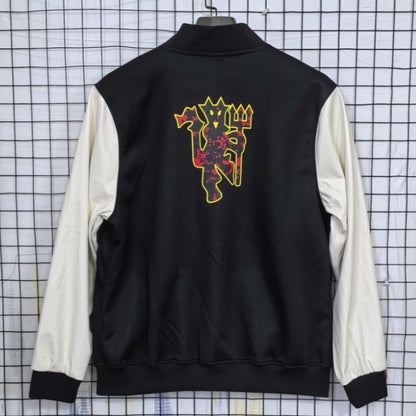 Manchester United Varsity Jacket ( Special Edition )