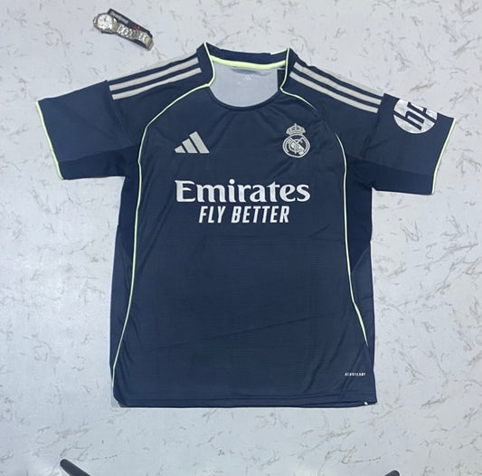 Real Madrid away 25/26 Jersey