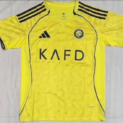 Al Nassr Home Jersey 25/26