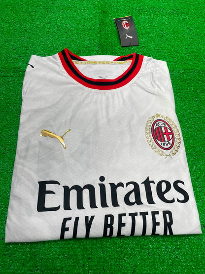 AC Milan Away Jersey 26/27 – Player Version | Half Sleeves