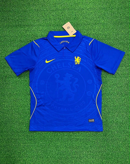 Chelsea Home Jersey 2026/27 – Fan/Master Quality | Half Sleeves