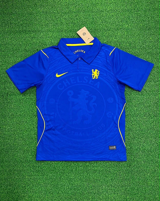 Chelsea Home Jersey 2026/27 – Fan/Master Quality | Half Sleeves