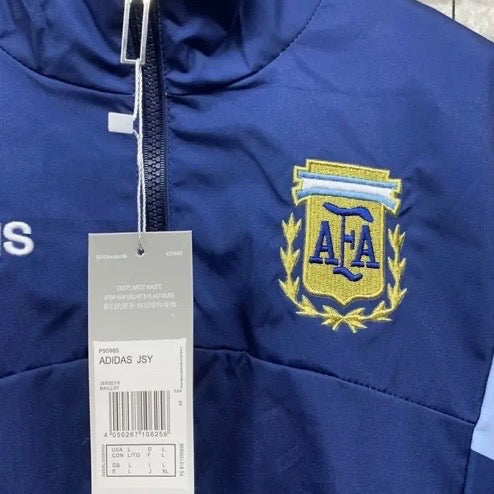 Argentina 1994 Retro Windbreaker Jacket