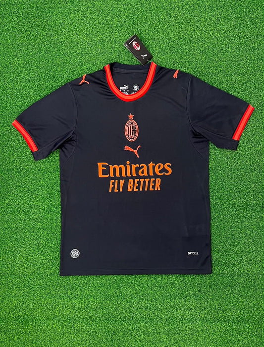AC Milan Third Jersey 2026/27 – Master/Fan Quality