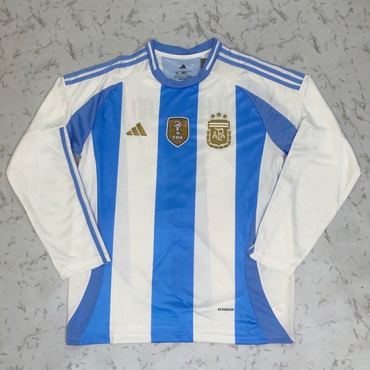 Argentina home full sleeves