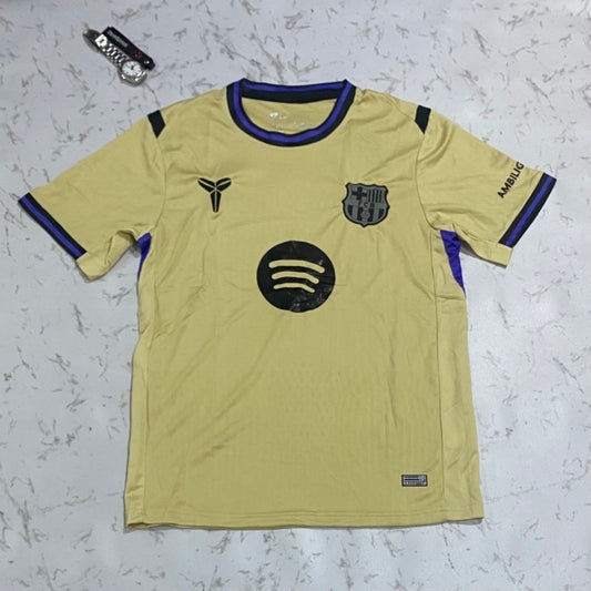 Barca Away 25/26 Jersey