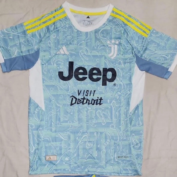 Juventus Away Jersey 25/26
