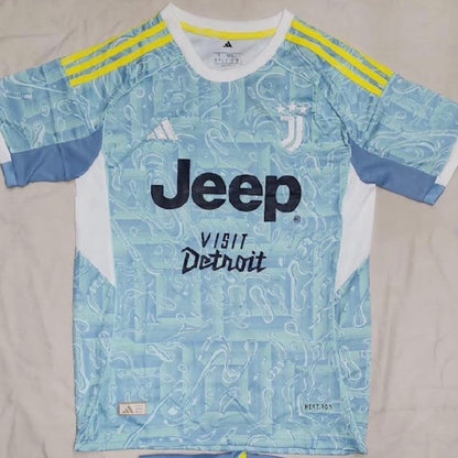 Juventus Away Jersey 25/26