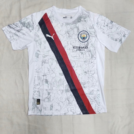 Mancity away 25/26 Jersey