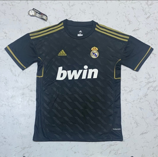 Real Madrid 2011/12 away Jersey