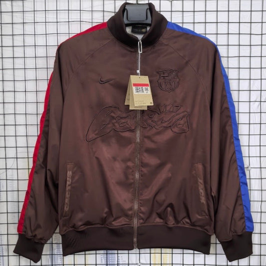 FC Barcelona Travis Scott Special Edition Windbreaker