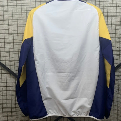 Real Madrid 24/25 windbreaker jacket