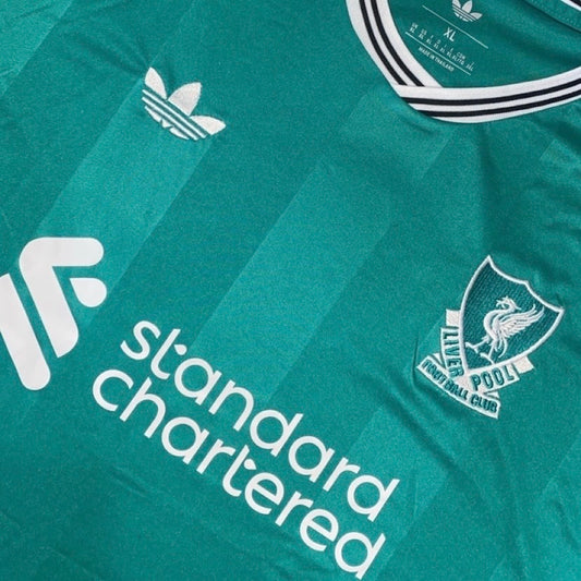 Liverpool Third 25/26 Jersey