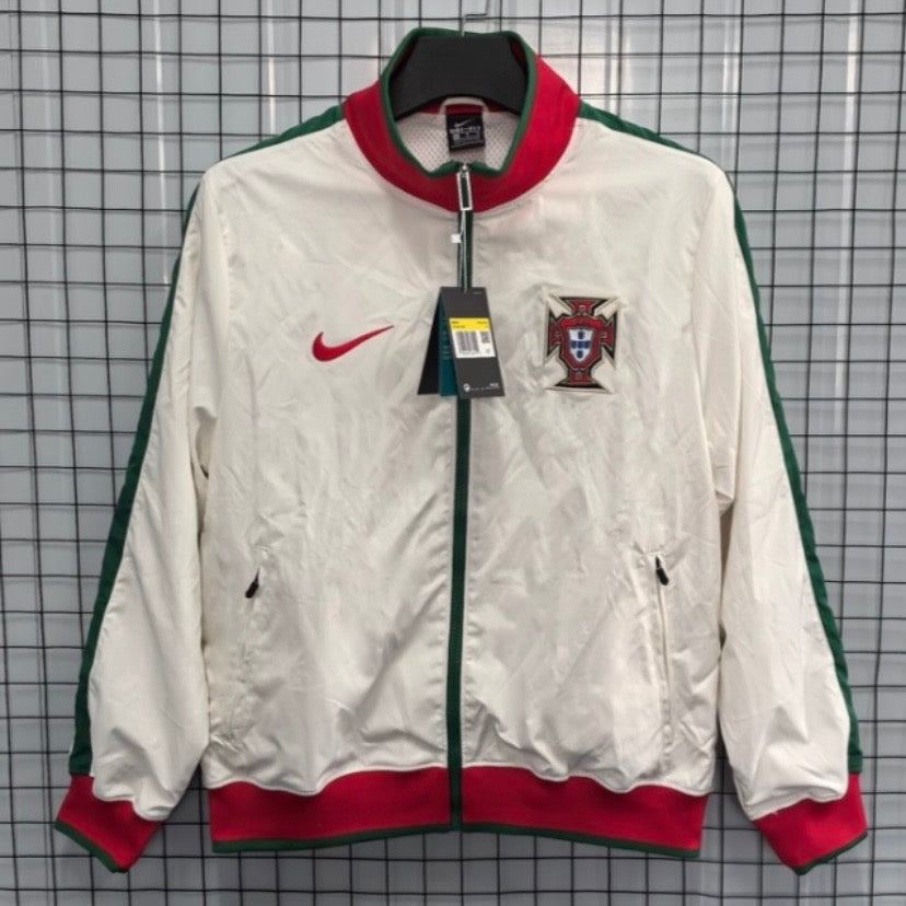 Portugal 25/26 Windbreaker Jacket
