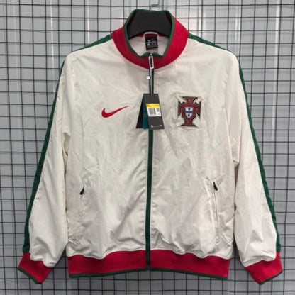 Portugal 25/26 Windbreaker Jacket