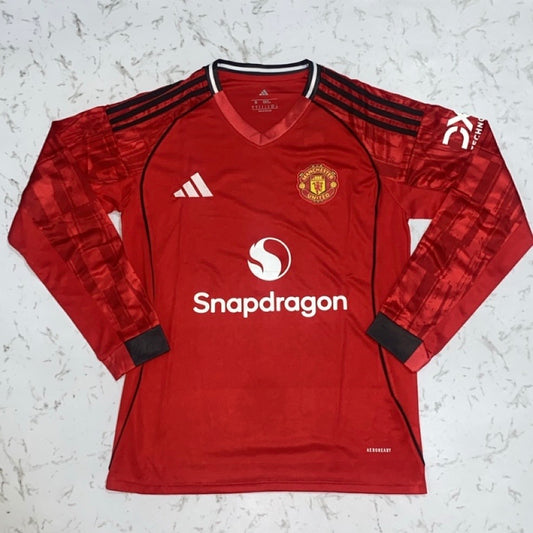 Manchester United Home 25/25