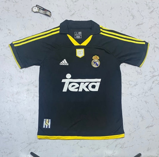 Real Madrid 1999-00 away Jersey