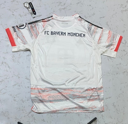 Bayern Away 25/26 Jersey