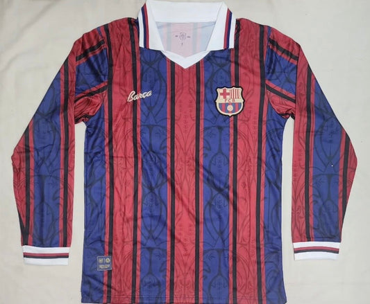 Barca 125th Anniversary Full Sleeves