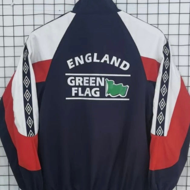 England 1998/99 Retro Windbreaker Jacket