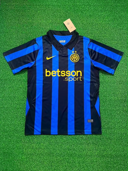 Inter Milan Home Jersey 2026/27 – Master/Fan Quality