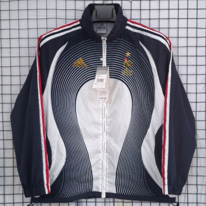 France 25/26 Windbreaker Jacket
