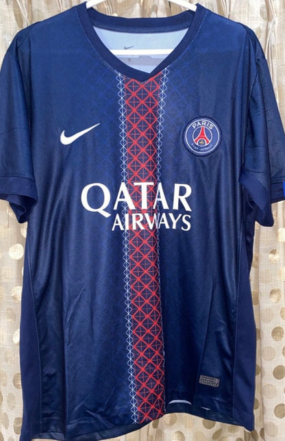 PSG Home 25/26 Jersey