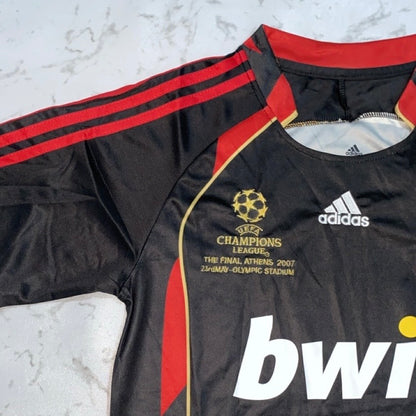 AC Milan 2006/07 CL Finals third jersey