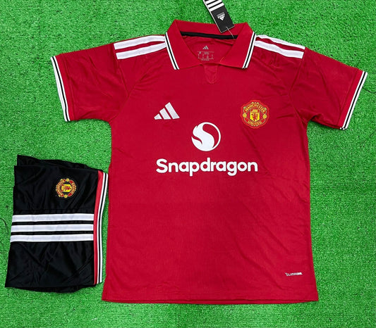 Manchester United Home Set 2026/27