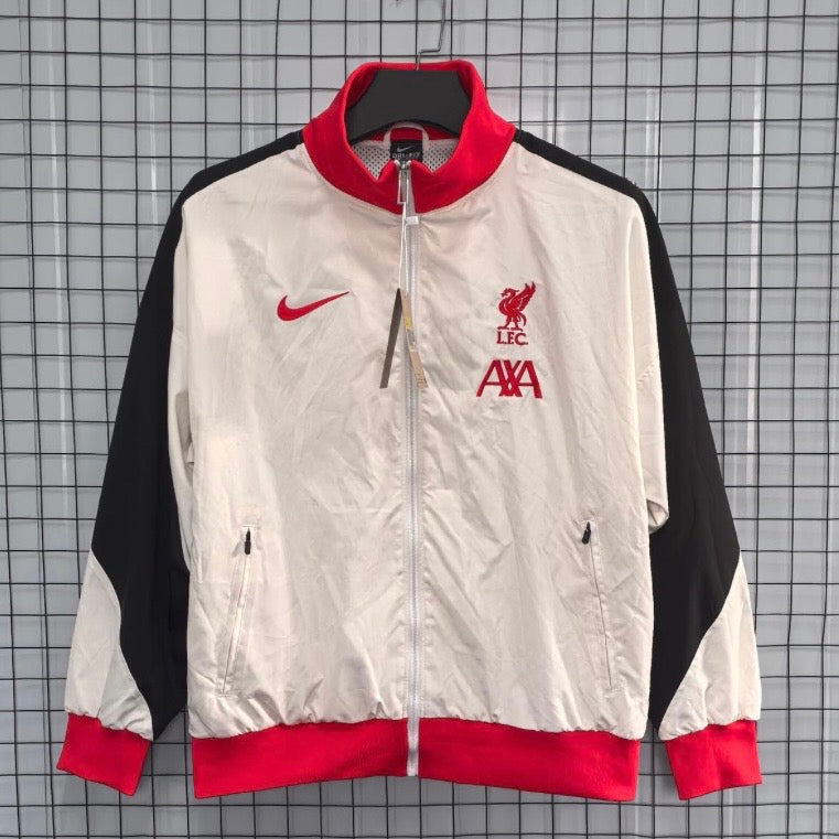 Liverpool FC Strike anthem Jacket