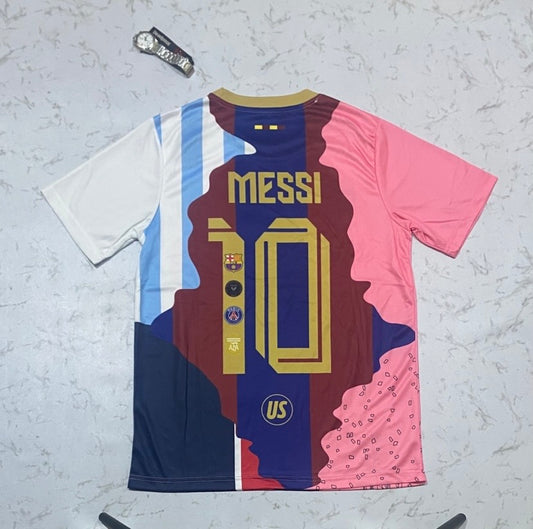 Lionel Messi Jersey ( Rare )