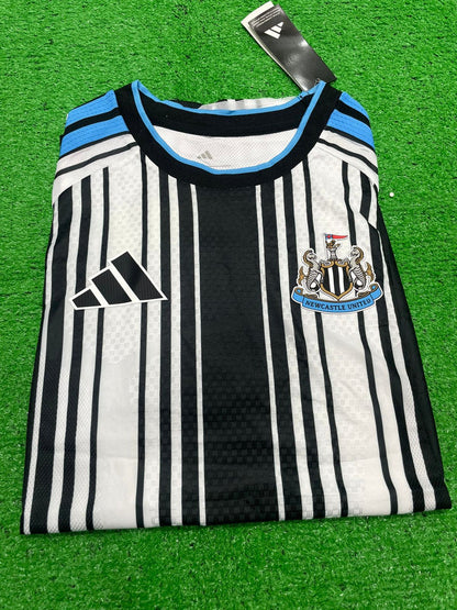 Newcastle United Home Jersey 2026/27 – Player Version | Half Sleeves