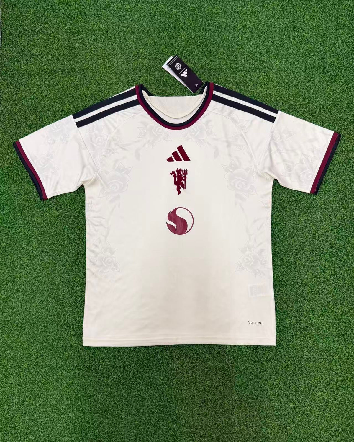 Manchester United Third Jersey 2026/27 – Master/Fan Quality