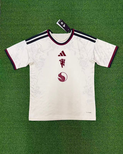 Manchester United Third Jersey 2026/27 – Master/Fan Quality