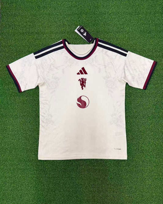 Manchester United Third Jersey 2026/27 – Master/Fan Quality