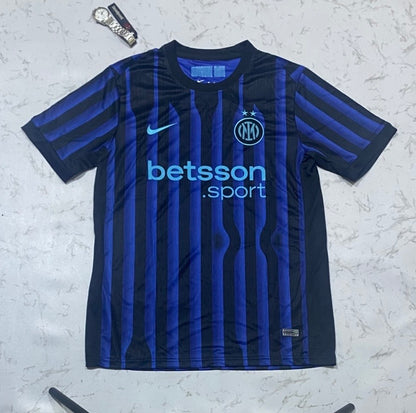Inter Milan home 25/26 Jersey
