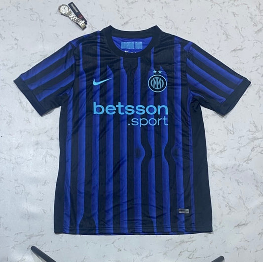 Inter Milan home 25/26 Jersey