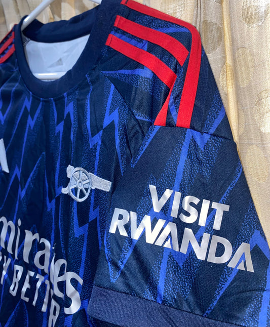 Arsenal Away 25/26 Jersey